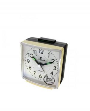 PERFECT S272B1/G Alarm clock, Plastic czarny Plastik Tworzywo Sztuczne Czarny