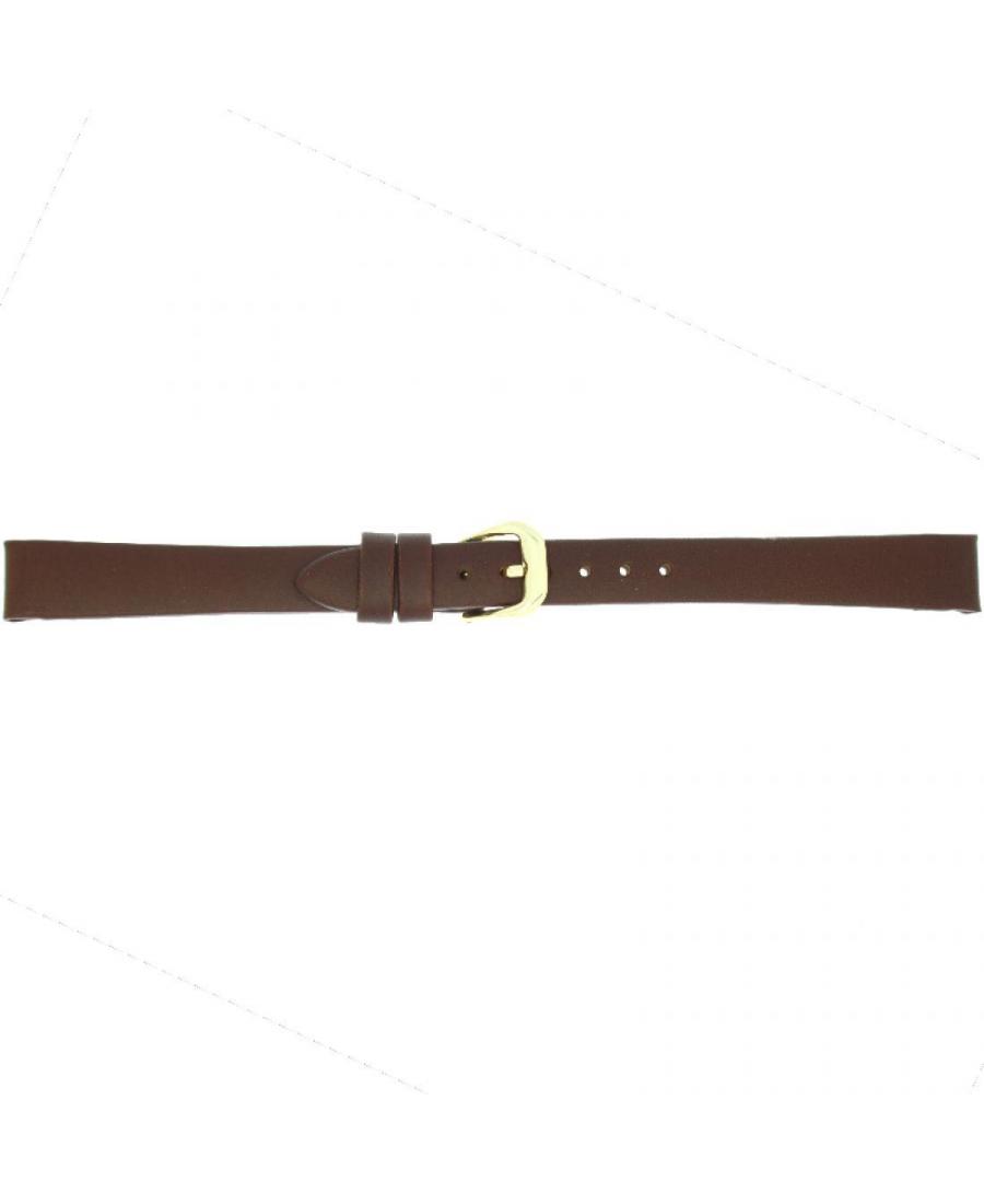 Watch Strap CONDOR Calf 188R.02.14.Y Brown 14 mm