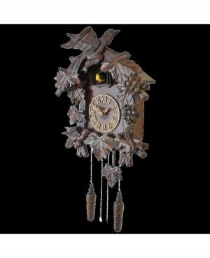 ADLER 24009W Cuckoo-clock. Color - walnut Wood Walnut Drewno Orzech