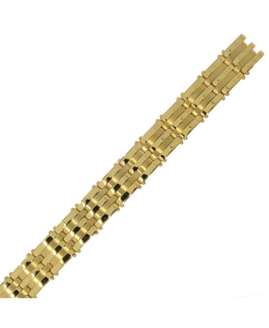 Bracelet BISSET BS25C25 Metal 15 mm
