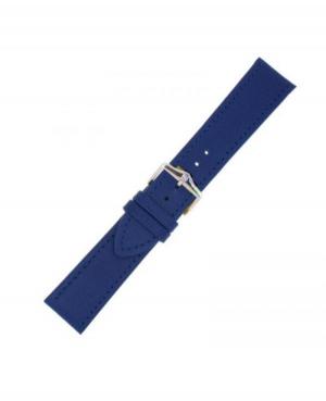 Ремешок для часов Piero Magli 09477715.18.Y Кожа Синий 18 мм