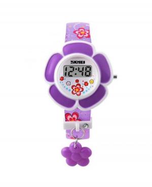 Children's Watches 1144 PL Functional SKMEI Quartz Multicolor Dial