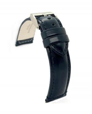 Watch Strap Diloy 363.05.22 Blue 22 mm