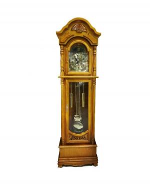 ADLER 2007CH Grandfather Clock Mechanical Wood Cheryy