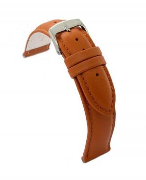Watch Strap Diloy 302EA.03.28 Brown 28 mm