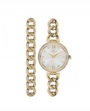Women Fashion Quartz Watch Belmond CRL574.130 Silver Dial