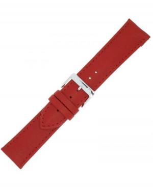 Ремешок для часов Piero Magli 07311111.22.W Кожа Красный 22 мм