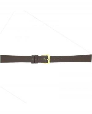 Watch Strap CONDOR Calf Leather Strap 241R.02.14.Y Skóra Skórzany Brązowy 14 mm