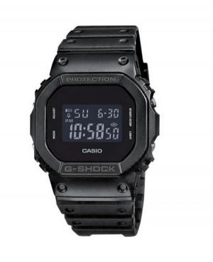 Mężczyźni sportowy Diver Japonia kwarcowy cyfrowe Zegarek Timer CASIO DW-5600BB-1ER G-Shock Czarny Dial 48mm
