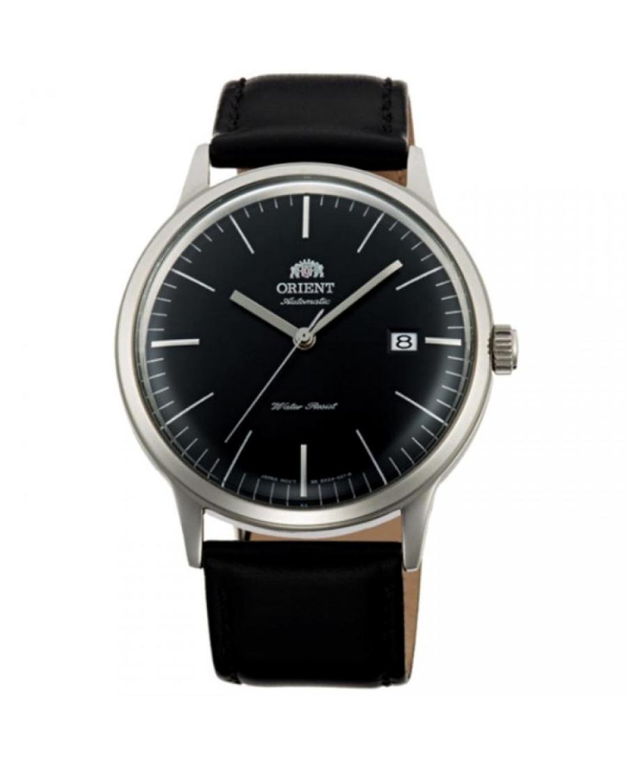 Men Japan Classic Automatic Watch Orient FAC0000DB0 Black Dial