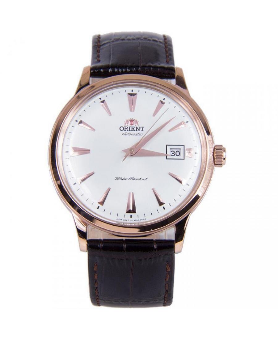 Men Japan Classic Automatic Watch Orient FAC00002W0 Silver Dial