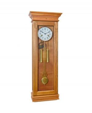 ADLER 11000O Wall Clocks Mechanical Wood Oak