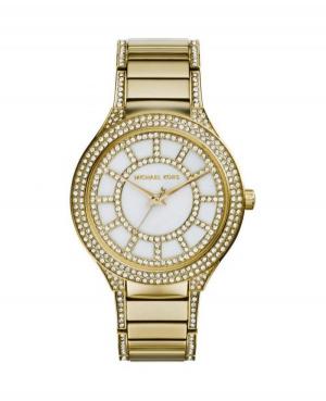 Women Fashion Quartz Watch MK3312 White Dial