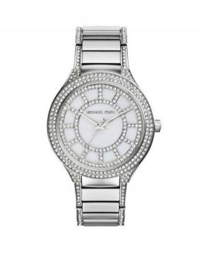 Women Fashion Quartz Watch MK3311 White Dial