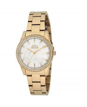 Women Classic Quartz Watch Slazenger SL.9.6077.3.03 Mother of Pearl Dial