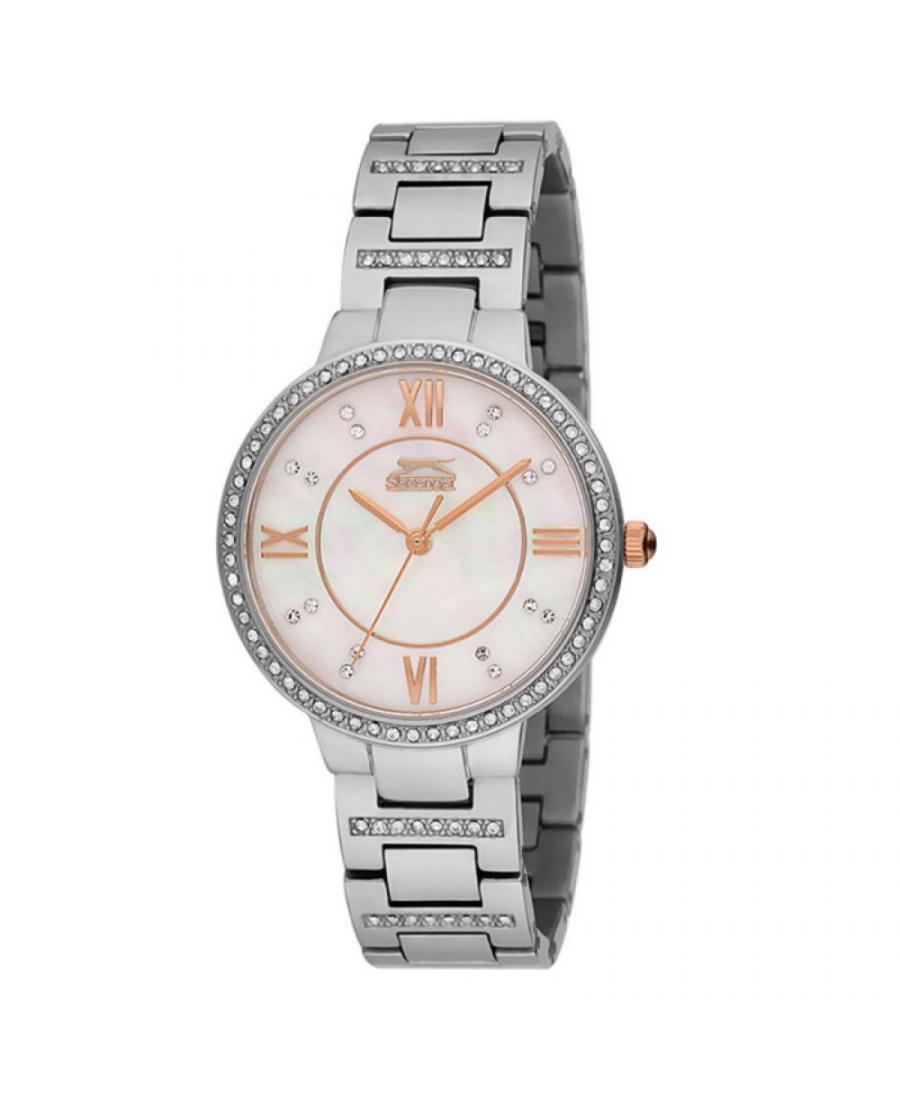 Women Classic Quartz Watch Slazenger SL.9.6087.3.01 White Dial