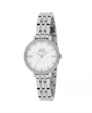 Women Fashion Quartz Watch Slazenger SL.9.6078.3.01 Mother of Pearl Dial