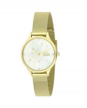 Women Classic Quartz Watch Slazenger SL.9.6055.3.02 Mother of Pearl Dial