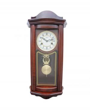 ADLER 11017DCH Wall Clocks Mechanical Wood Cheryy