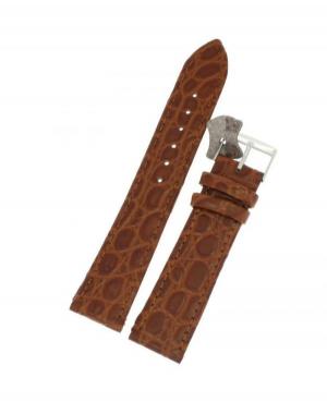 Watch Strap Diloy P209.20.9 Brown 20 mm