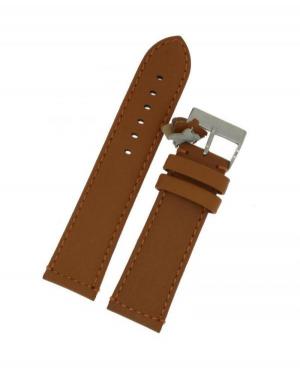 Watch Strap Diloy P354.24.23 Brown 24 mm