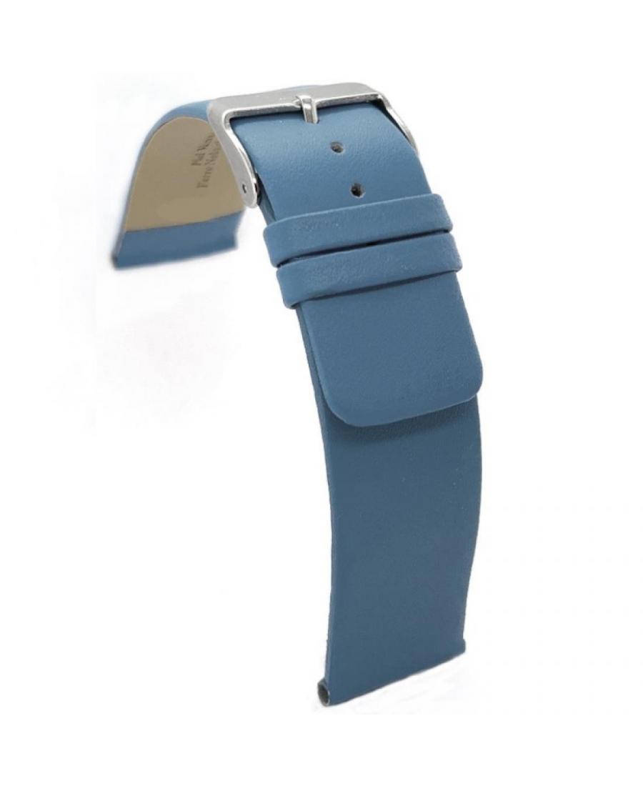 Watch Strap Diloy 327.26.19 Gray 26 mm