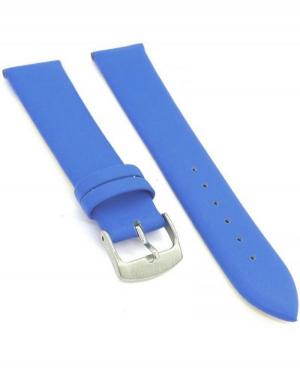 Watch Strap Diloy 301.20.19 Blue 20 mm