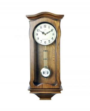 ADLER 20024O Wall clock Wood Drewno