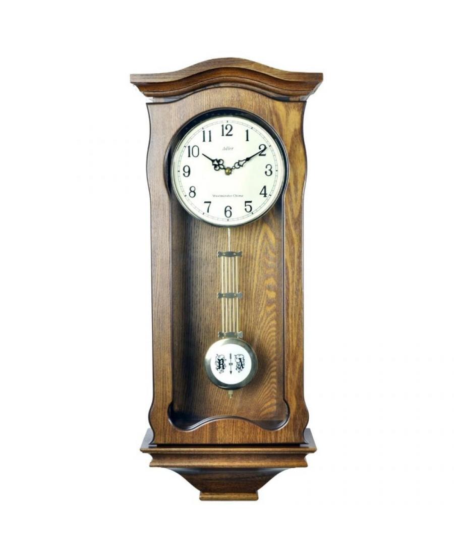 ADLER 20024O Wall clock Wood