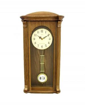 ADLER 20008O Wall clock Wood Drewno
