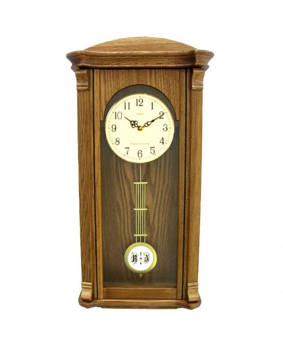 ADLER 20008O Wall clock Wood Drewno