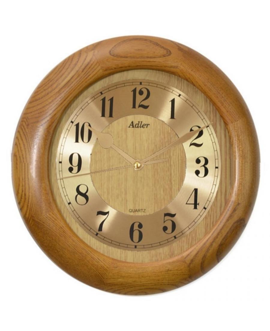 ADLER 21090O Wall clock Wood