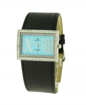 Women Fashion Quartz Watch Perfect PRF-K05-008 Blue Dial