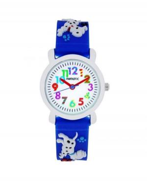 Детские часы FNT-S102 Fashion Классические Кварцевый Белый Dial