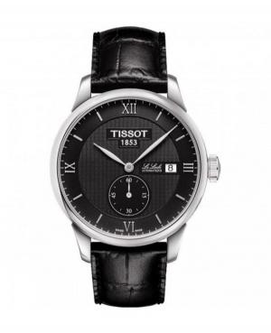 Mężczyźni Szwajcar klasyczny automatyczny Zegarek Tissot T006.428.16.058.01 Czarny Wybierz