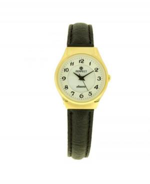 Kobiety klasyczny Japonia kwarcowy analogowe Zegarek PERFECT G427-G002 Matka Perłowa Dial 25mm