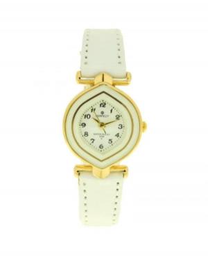Women Japan Fashion Classic Quartz Watch Perfect L068-S102 White Dial
