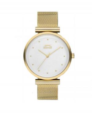Women Fashion Classic Quartz Watch Slazenger SL.9.6120.3.02 Silver Dial