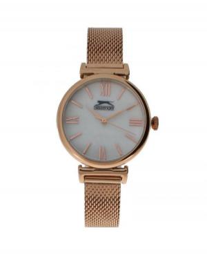 Women Fashion Classic Quartz Watch Slazenger SL.9.6117.3.02 Mother of Pearl Dial