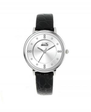 Kobiety Moda klasyczny kwarcowy Zegarek SLAZENGER SL.9.6099.3.02.L Matka Perłowa Dial 32mm