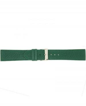Watch Strap CONDOR Calf 348R.11.22.W Green 22 mm