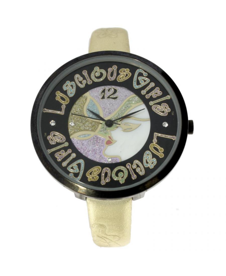 Kobiety Moda kwarcowy analogowe Zegarek PERFECT PRF-K13-004 Wielokolorowy Dial 41.9mm