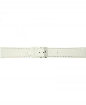 Watch Strap CONDOR 347R.09.20.W White 20 mm