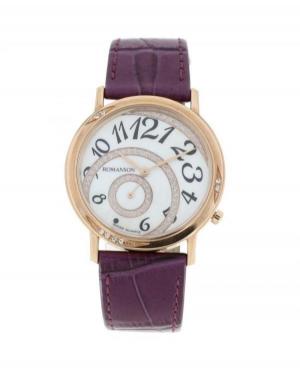 Women Fashion Classic Quartz Watch TL6155CLRWH Mother of Pearl Dial