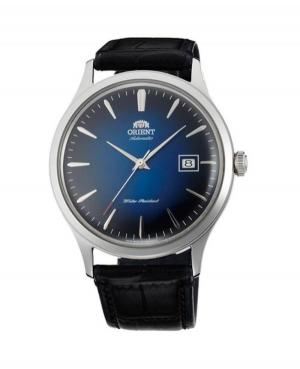 Men Japan Automatic Watch Orient FAC08004D0 Blue Dial