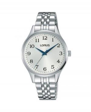 Women Classic Quartz Watch Lorus RG217PX-9 Silver Dial