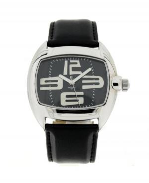 Men Fashion Classic Quartz Watch Perfect PRF-K06-068 Black Dial