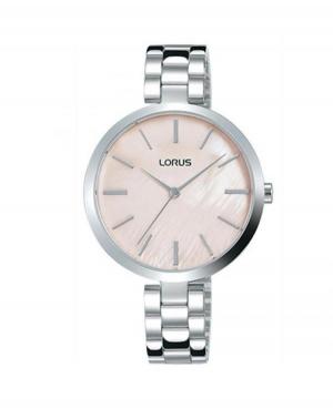 Kobiety klasyczny kwarcowy analogowe Zegarek LORUS RG203PX-9 Matka Perłowa Dial 34mm