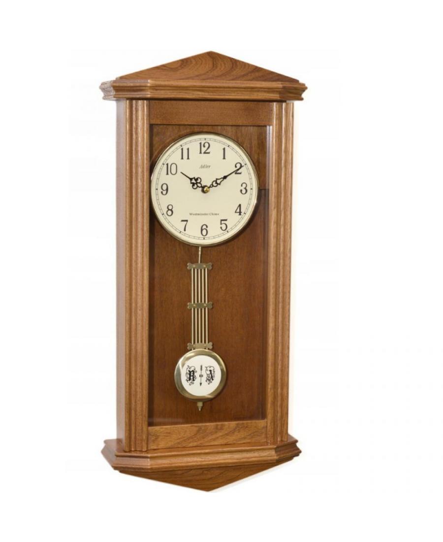 ADLER 20130O OAK. Wall clock Wood Oak