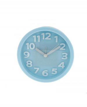 ADLER 40142BL alarm clock Plastic Niebieski Plastik Tworzywo Sztuczne Niebieska